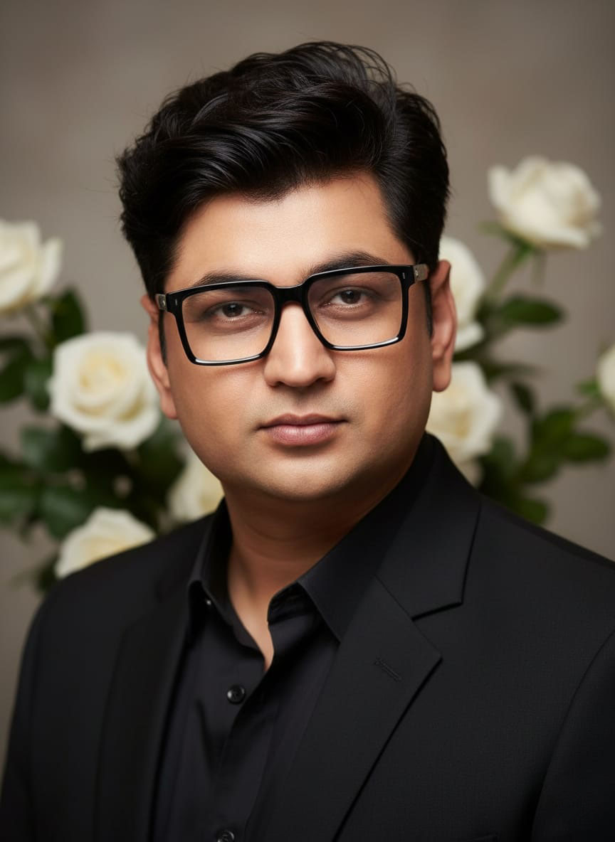 Ranjan Kumar Ojha, Chairman