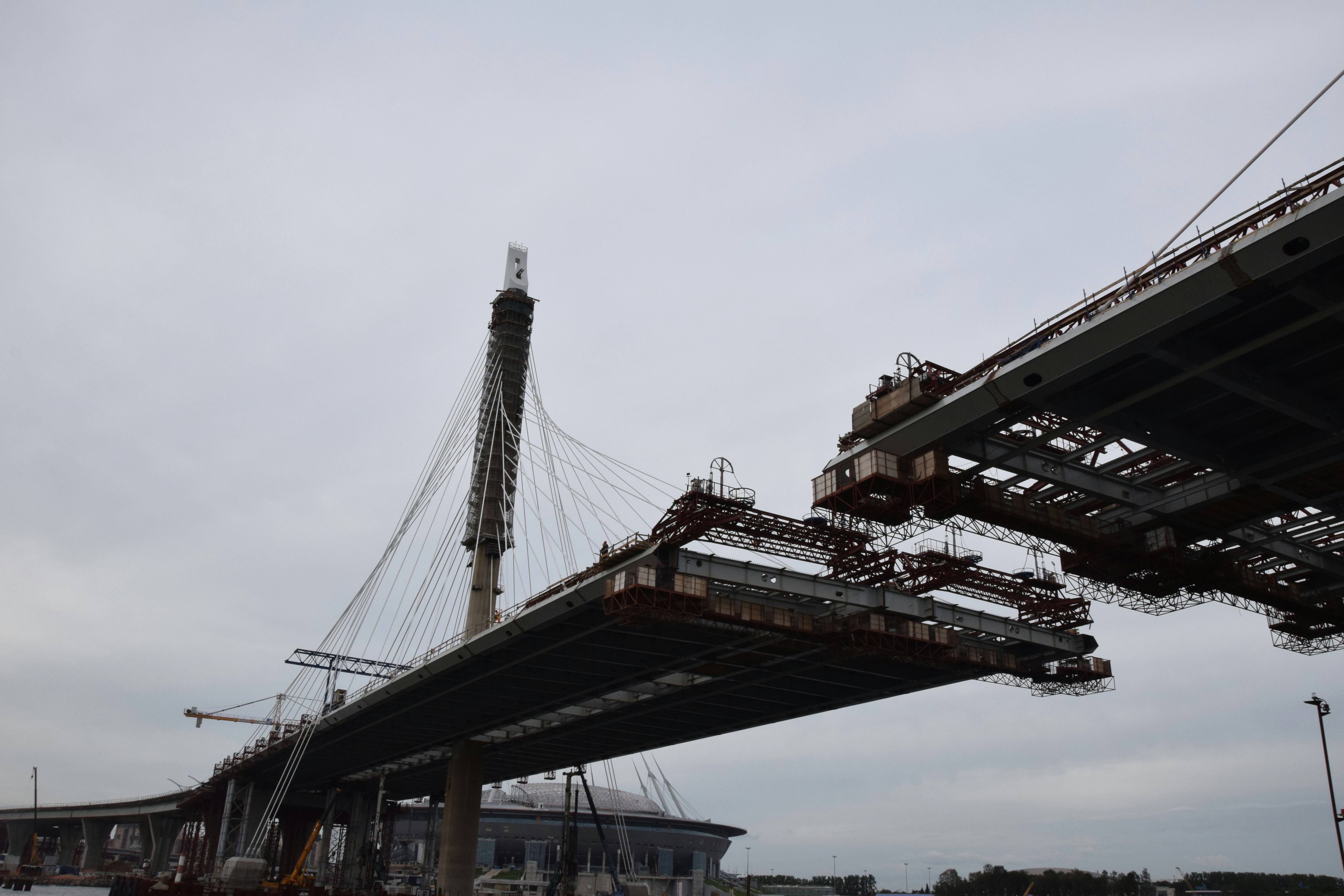 Real Estate & Infrastructure