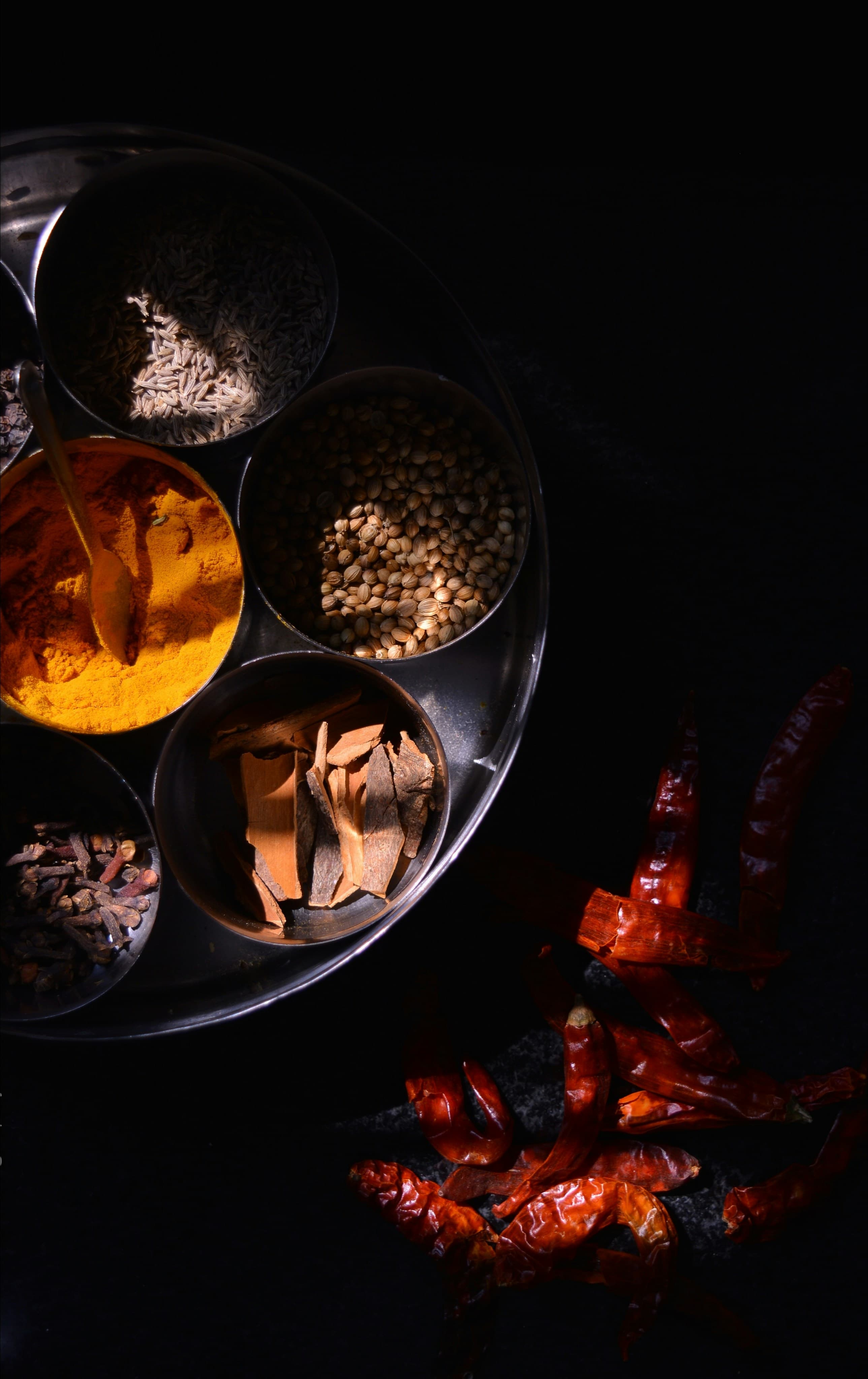 Diarch Organic — Global Spice Export